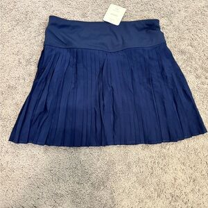 Fabletics Pleated Women's Pickleball Golf Skort